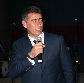 Feyzioğlu, Baro Başkanına ‘Cumhurbaşkanım’ dedi!