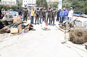 Temizlik Torba’da devam etti