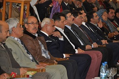 Yatağan’da Kutlu Doğum etkinlikleri başladı