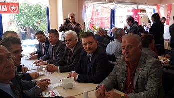 Örgüt elebaşını sorgulayan komutan Muğla’yı dolaştı