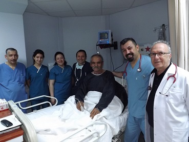 KOAH hastaları gribe dikkat etsin