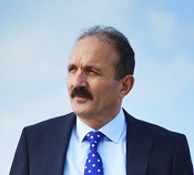 Behçet Saatcı, Yılın Belediye Başkanı seçildi