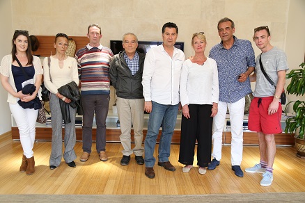 Bodrum’daki yabancılar dernekleşti