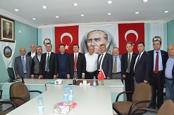 CHP, Milas’a çıkarma yaptı