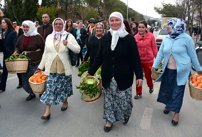 Menteşe’de Kültür Turizmi