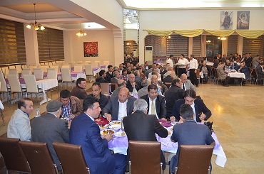 Özyer: Meclise güçlü gidersek sorunları çözeriz