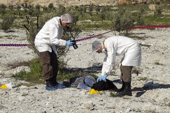 Cesedin kimliği belirlendi