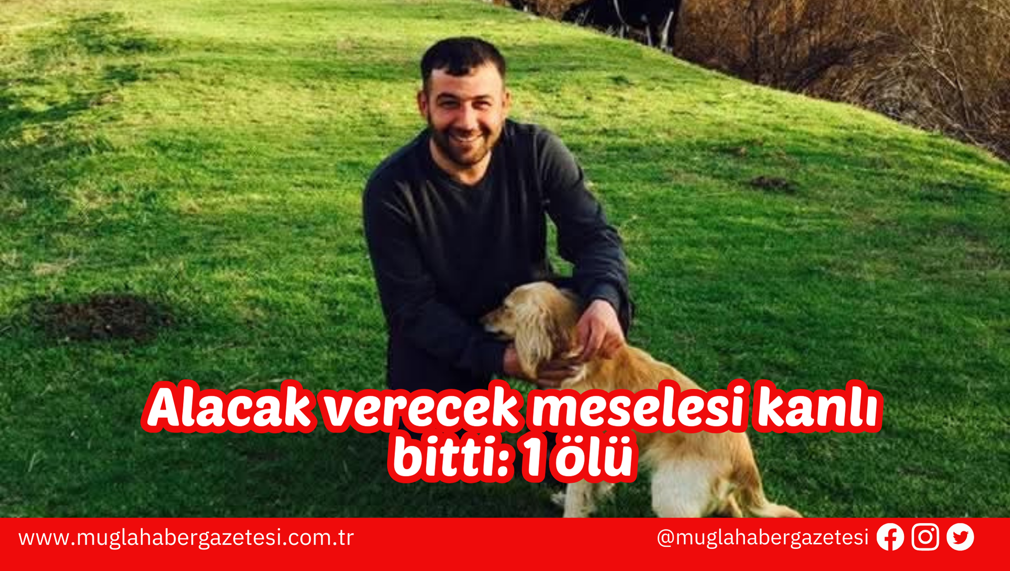 Alacak verecek meselesi kanlı bitti: 1 ölü