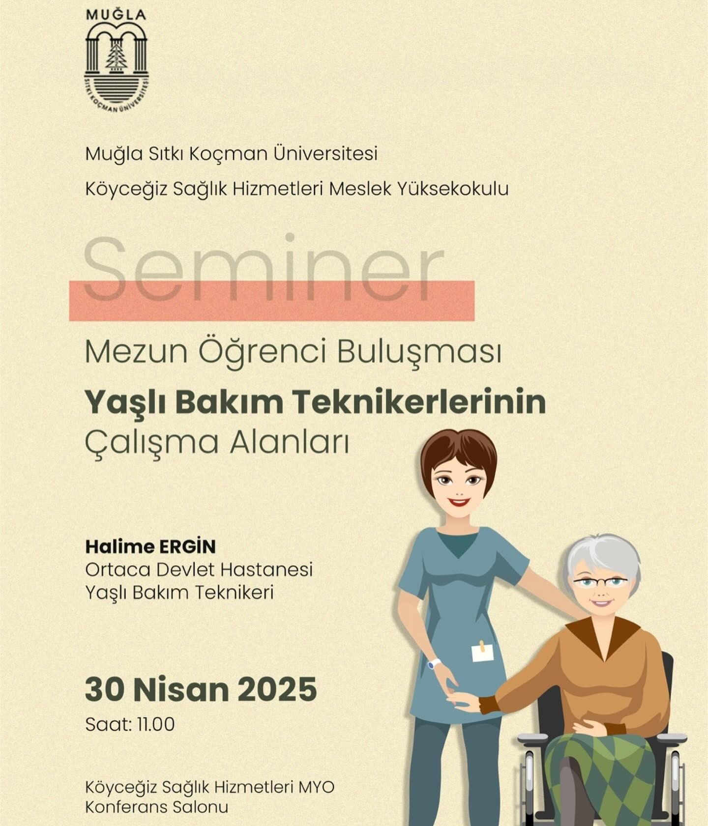 Köyceğiz’de mezun öğrenci buluşması gerçekleşecek