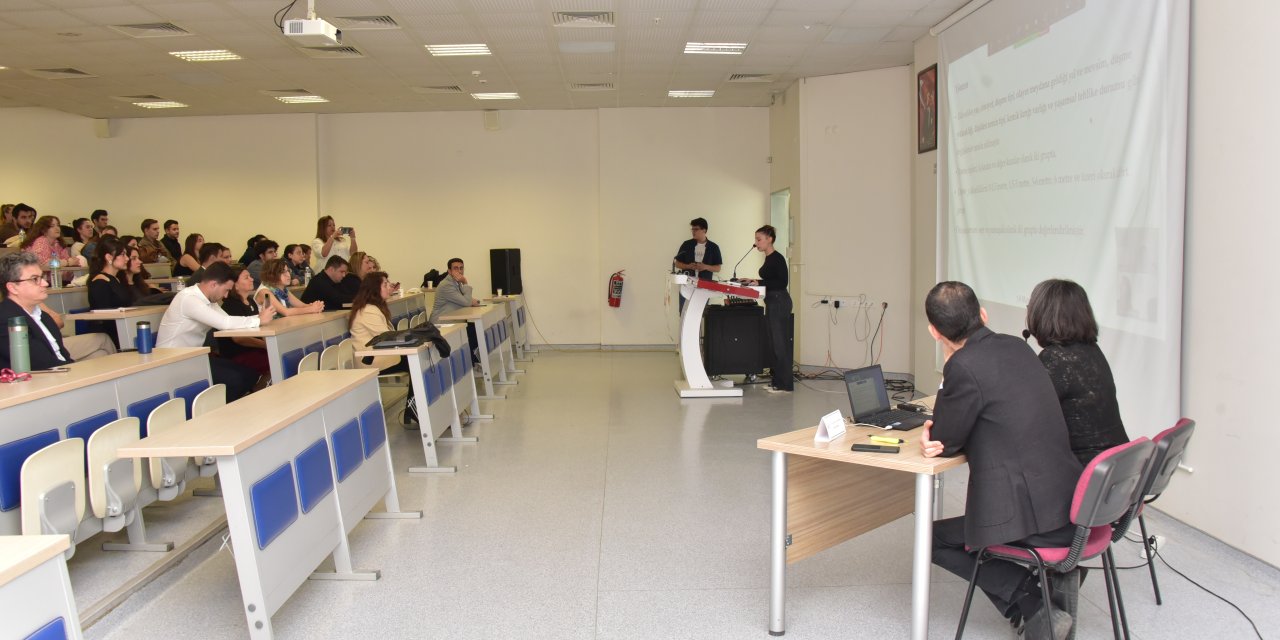TIP FAKÜLTESİ’NDE “III. BİLİM ŞENLİĞİ” GERÇEKLEŞTİRİLDİ