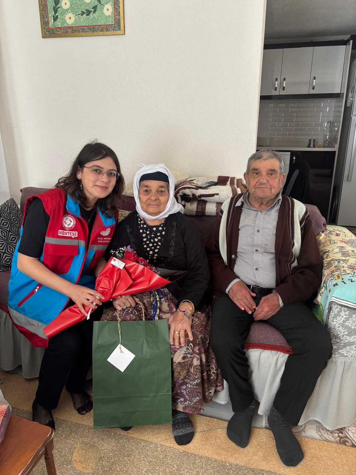 Menteşe'de annelere özel etkinlik