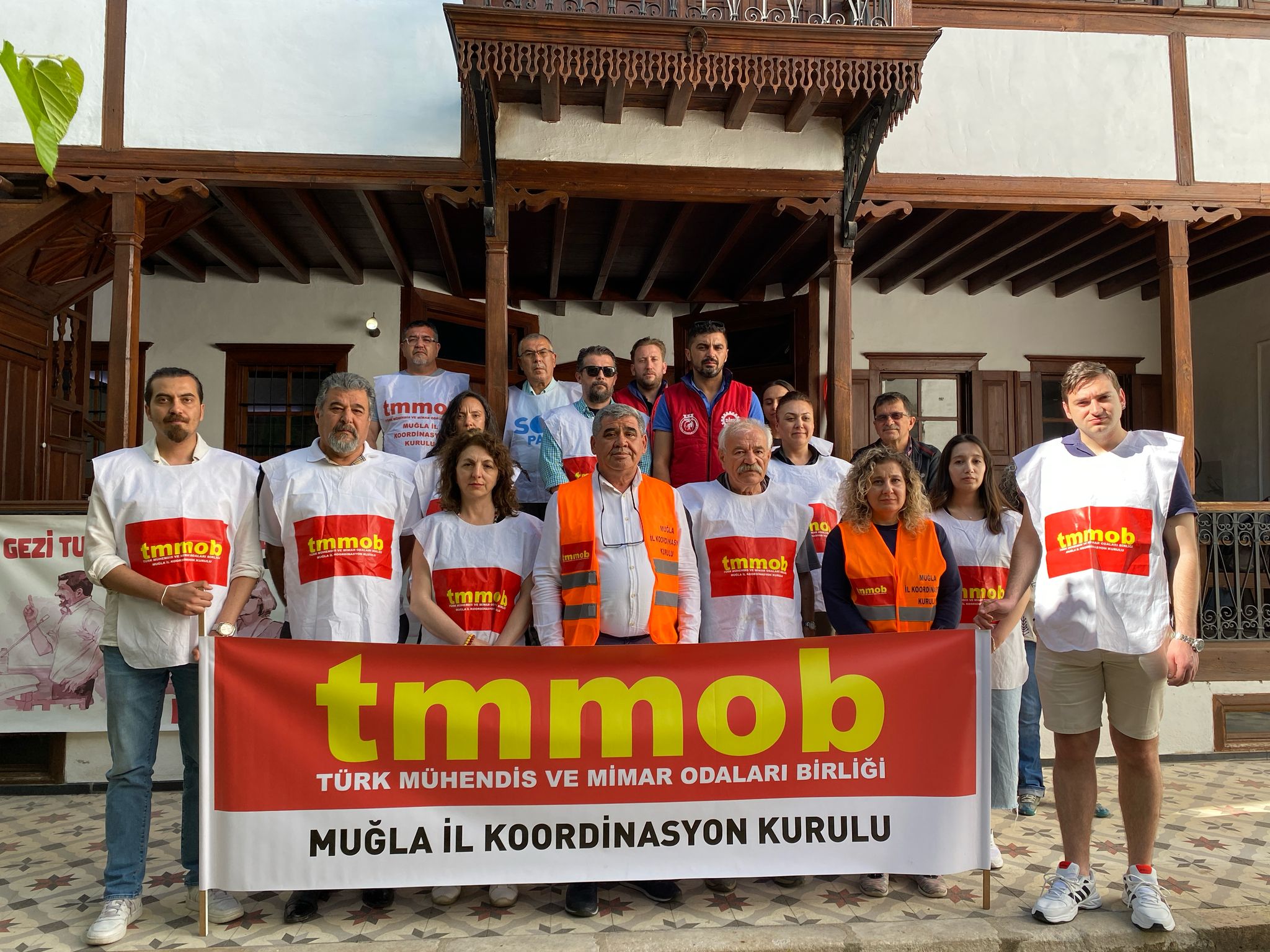 Muğla’da 301 Madenci Anıldı: 'Unutmadık, Unutmayacağız'