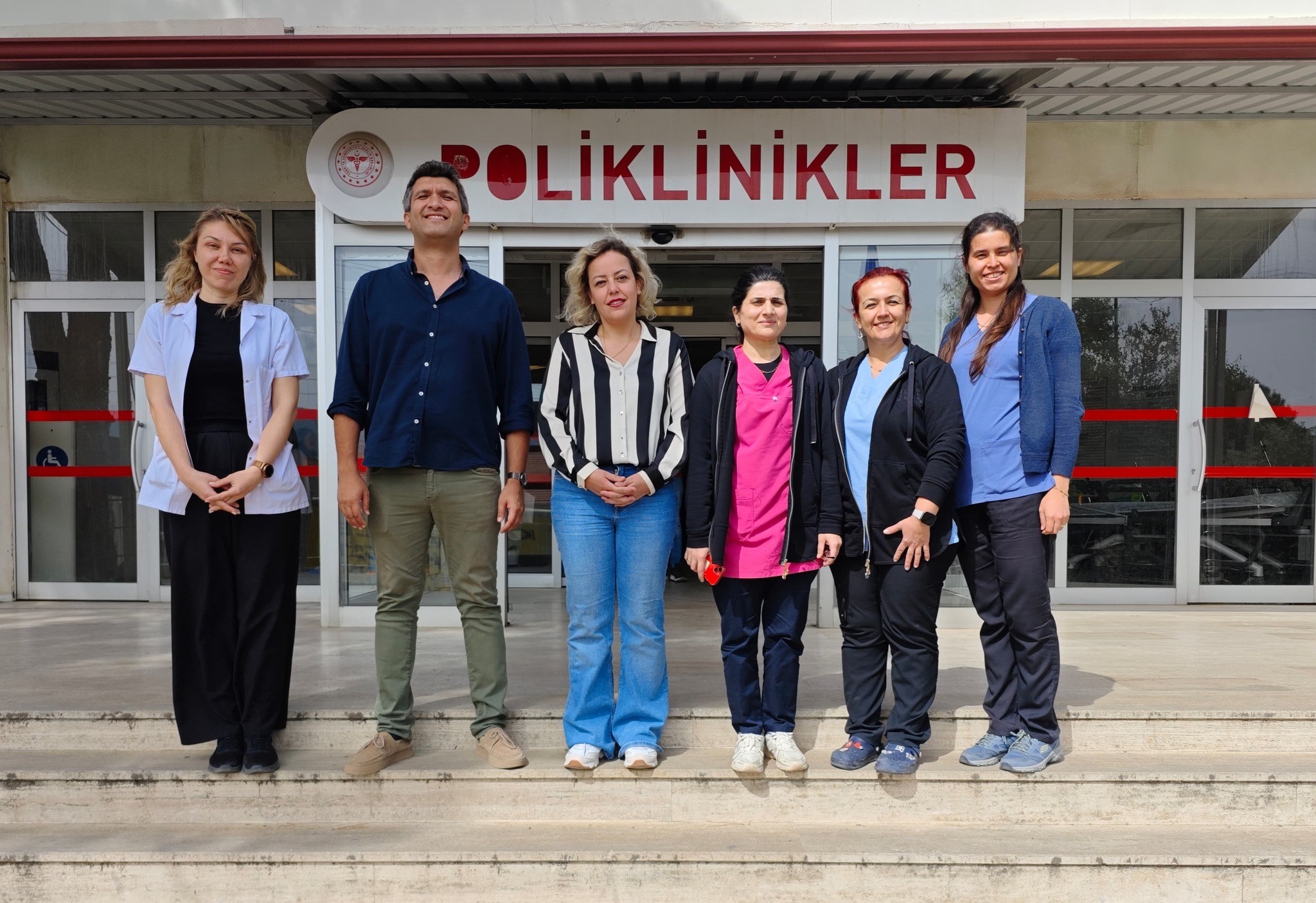 Sağlıkçılardan 'Sağlığınızı ertelemeyin' mesajı