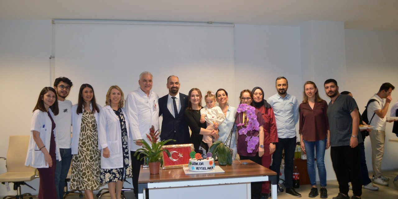 MUĞLA EAH’TA İLK ENFEKSİYON HASTALIKLARI VE MİKROBİYOLOJİ KLİNİĞİ UZMANI