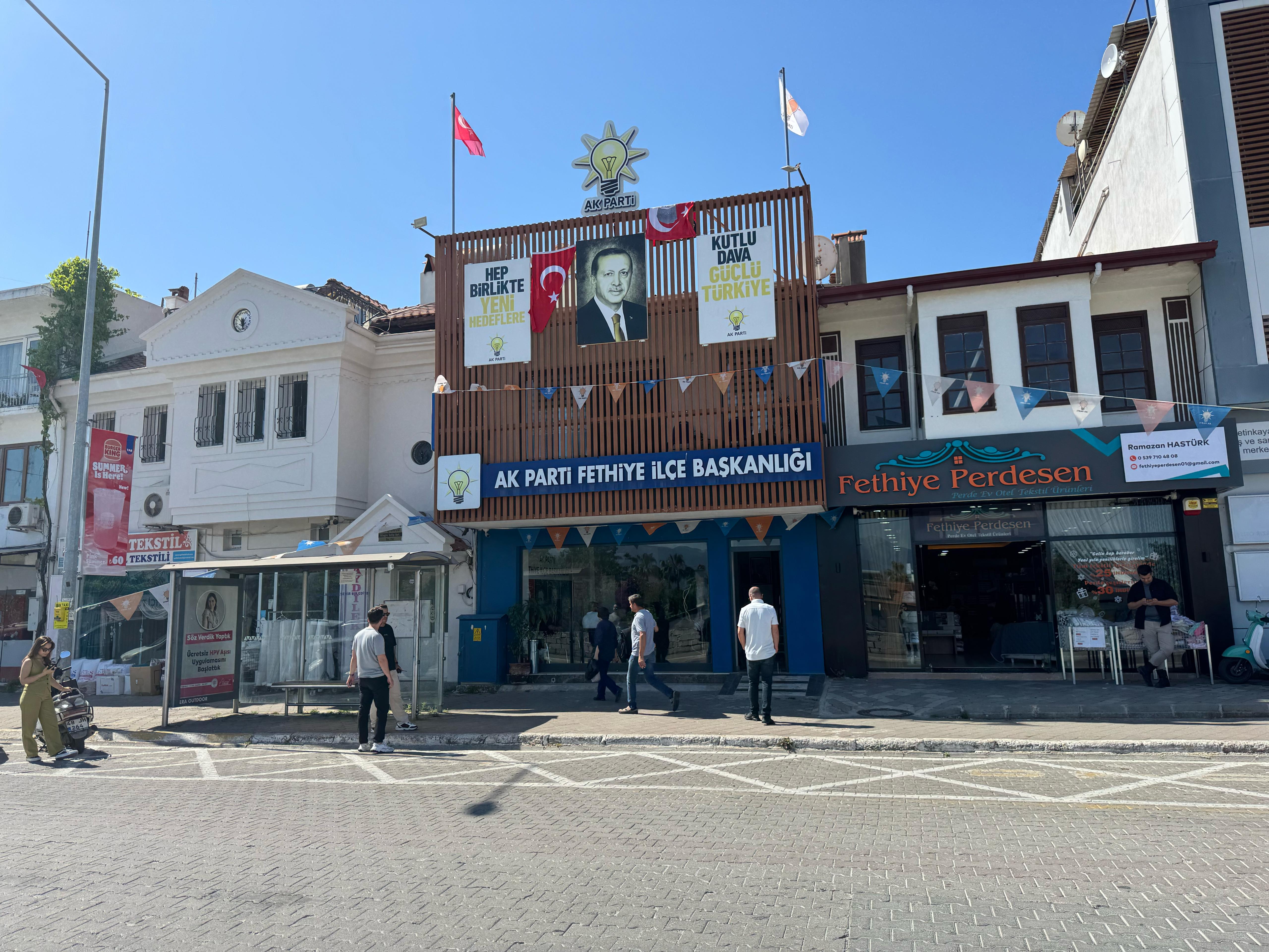 Muğla’da Siyasi Saldırı Şoku: Failin Memur Olduğu Ortaya Çıktı