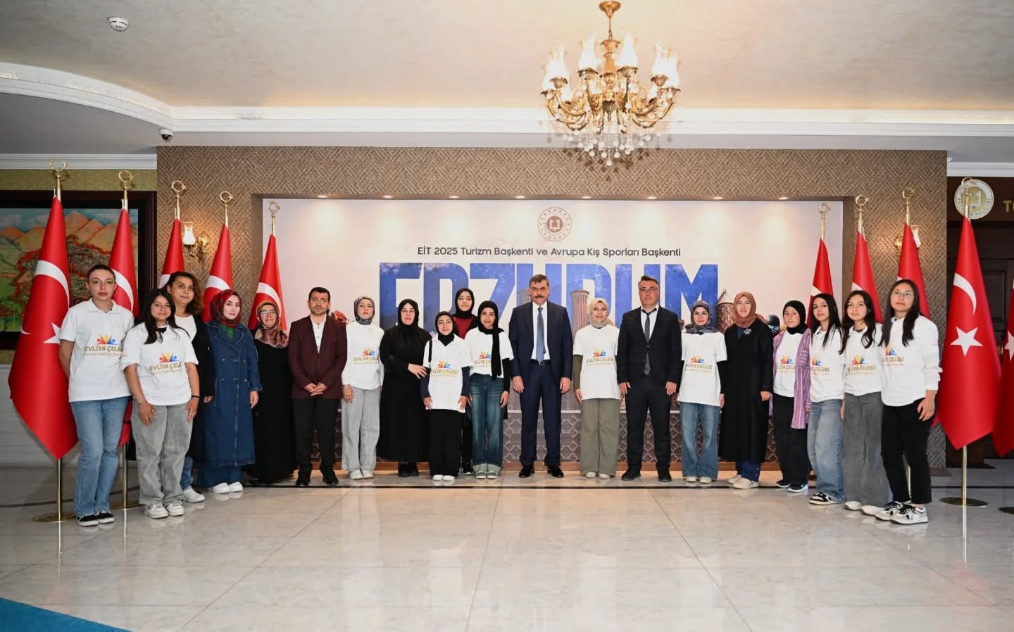 Vali Çiftçi’ye Muğla’dan misafir
