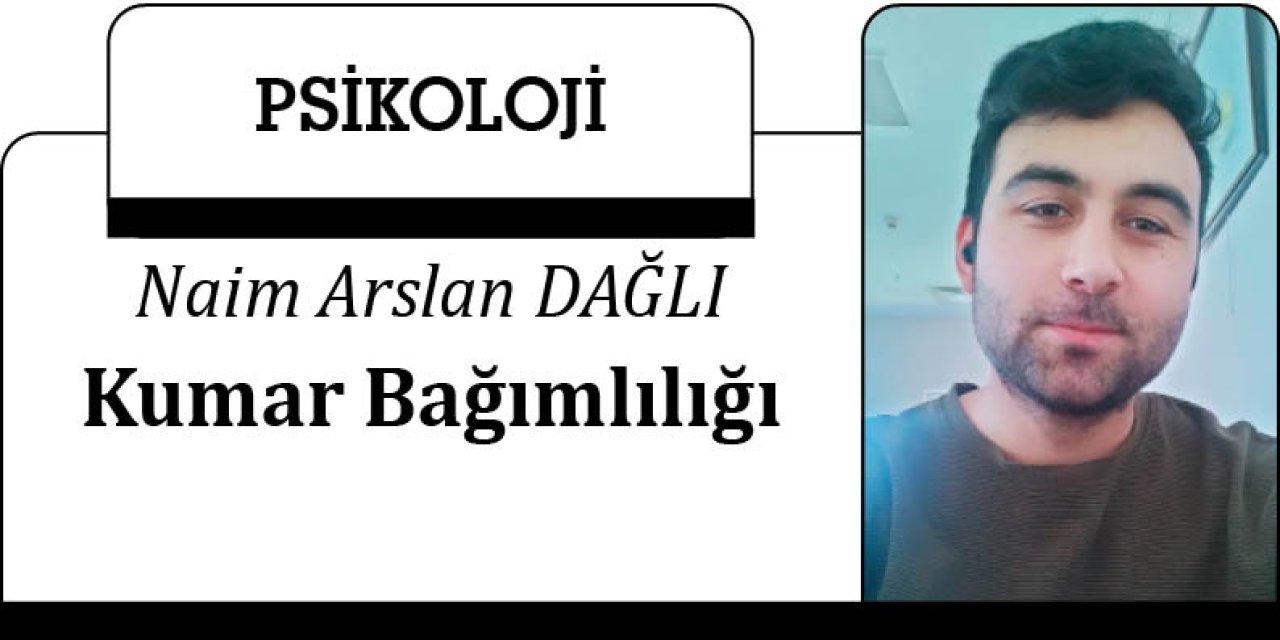 Kumar Bağımlılığı