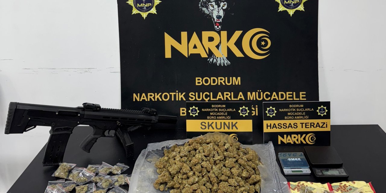 UYUŞTURUCU OPERASYONUNDA 3 TUTUKLAMA