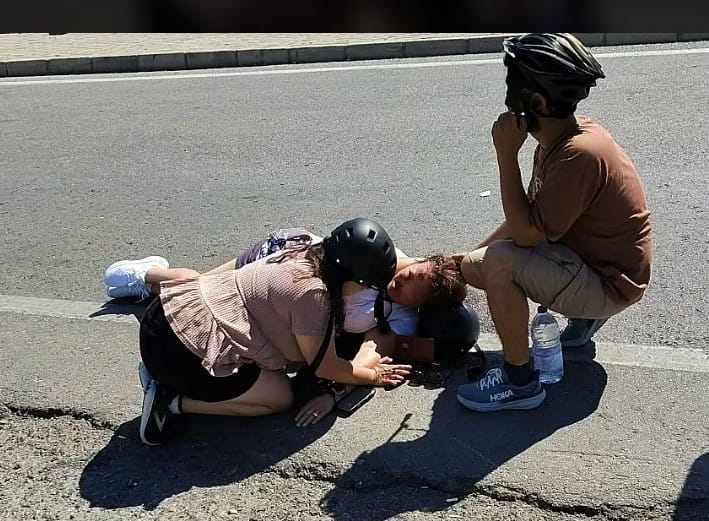 Bodrum’da Ginger Turu Kazayla Sona Erdi: 1 Turist Yaralandı