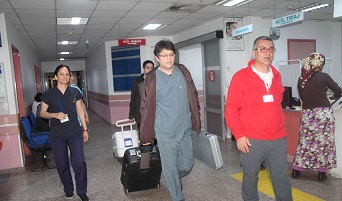 Organları 3 kişiye umut oldu
