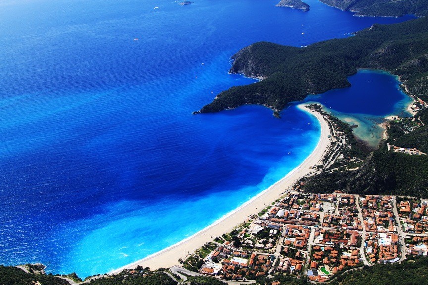 Fethiyeli Turizmcilerden "Yunan Adaları Daha Ucuz" Söylemine Rakamlı Meydan Okuma