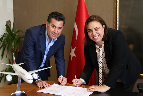 Cenazeler THY ile taşınabilecek