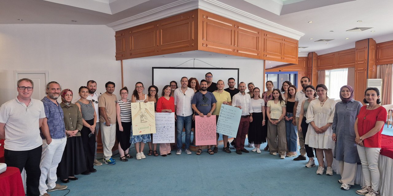 MSKÜ, Akademisyenlerini Yeni Nesil Öğretim Yöntemleriyle Donatıyor