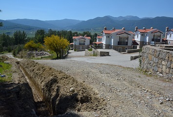 Turistlerin 6 yıllık susuzluğu bitti