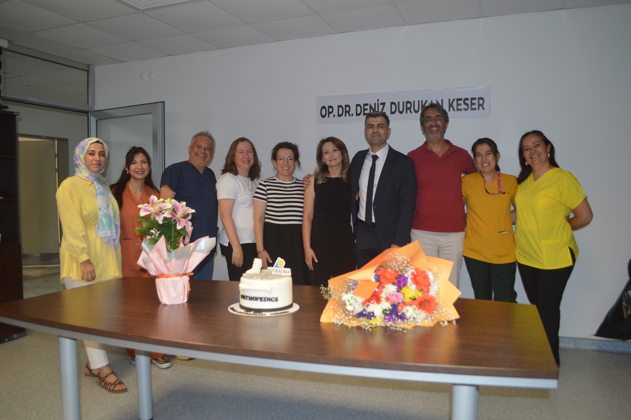 Muğla Ortopedi Kliniği Güçleniyor