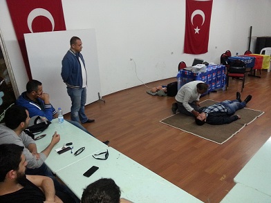 GETOB kurslarına büyük ilgi