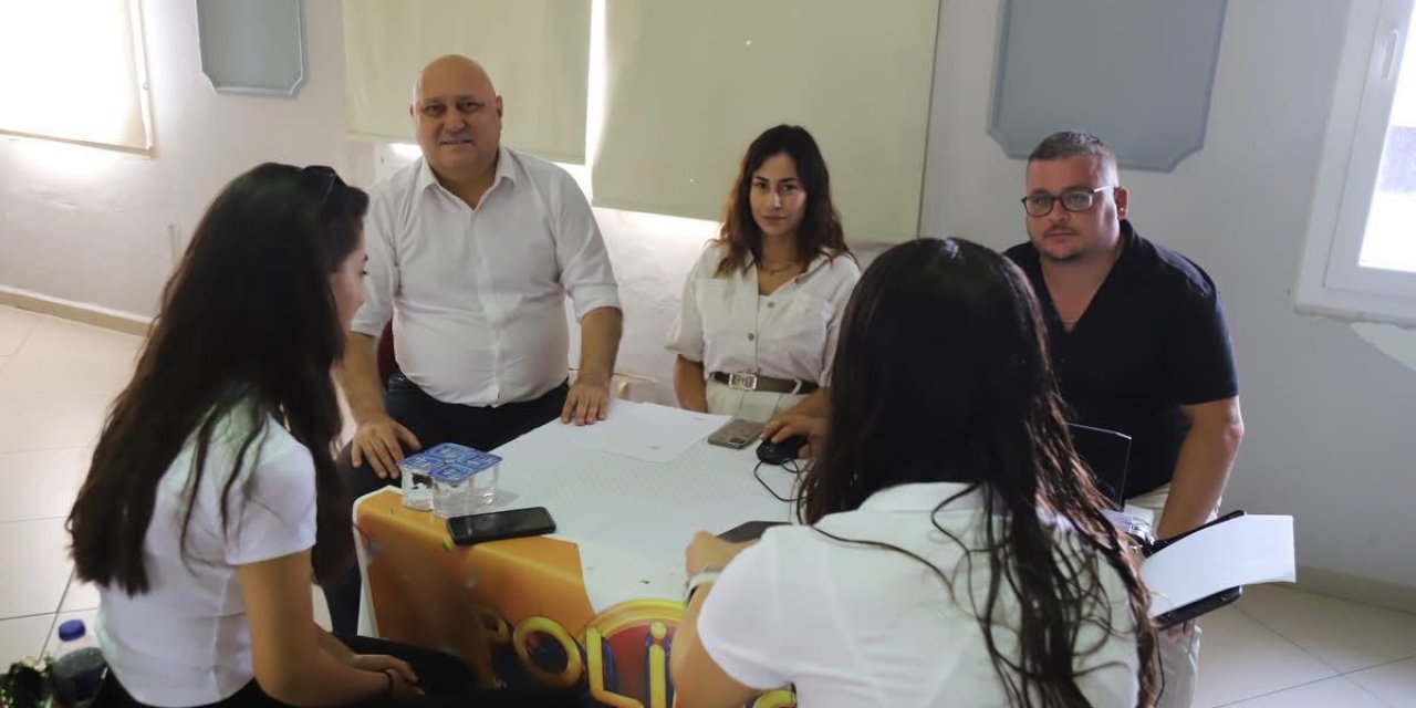YATAĞAN’DA YKS TERCİH DANIŞMANLIK GÜNLERİ BAŞLADI