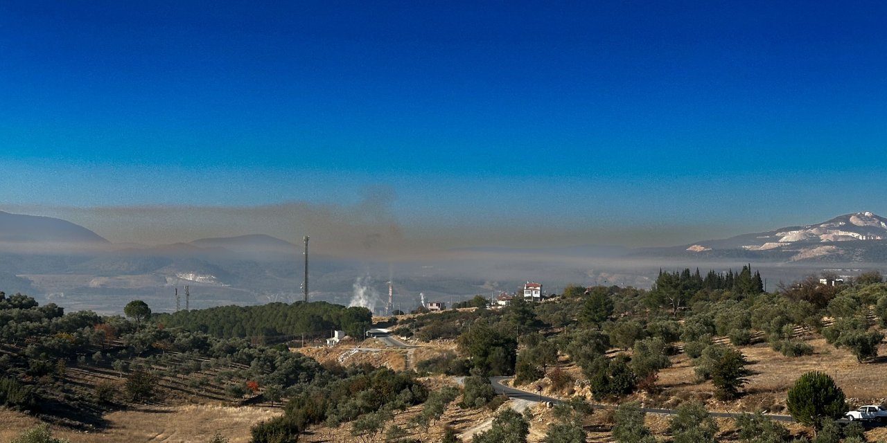 Başkan Günay’dan hava kirliliğine tepki