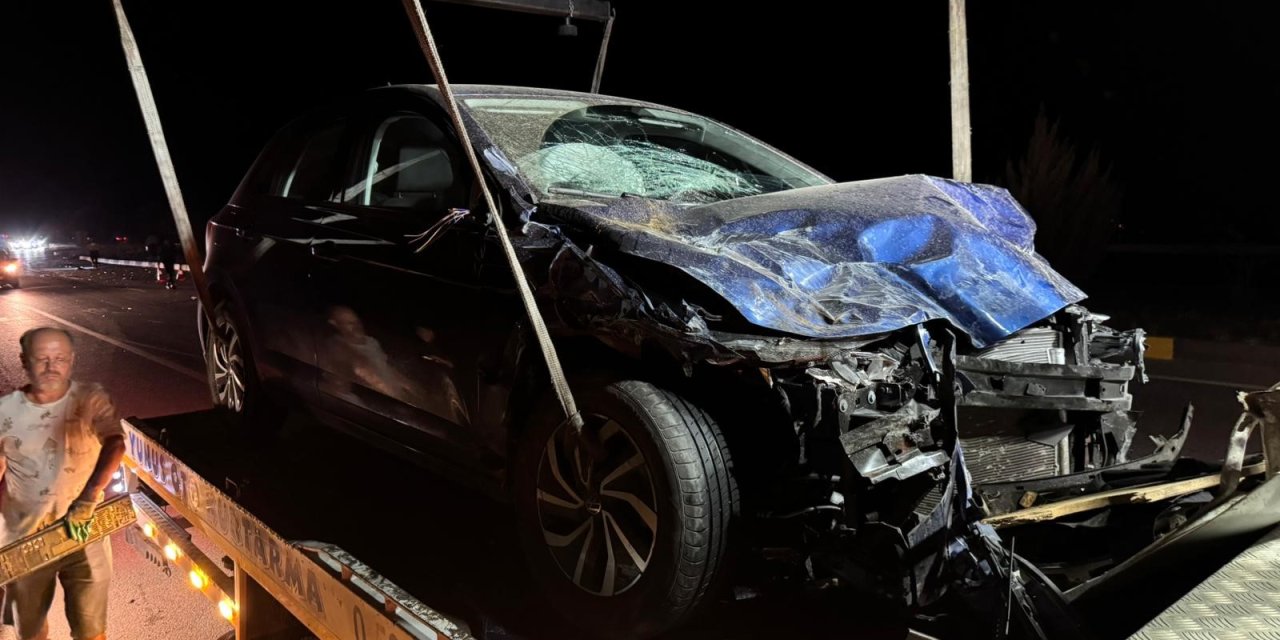 Fethiye’de trafik kazası: 2’si ağır 3 yaralı
