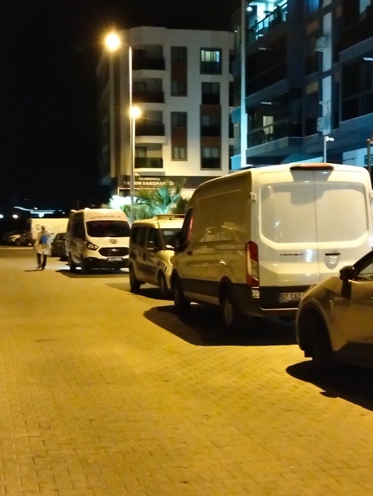 Milas'ta şüpheli ölüm