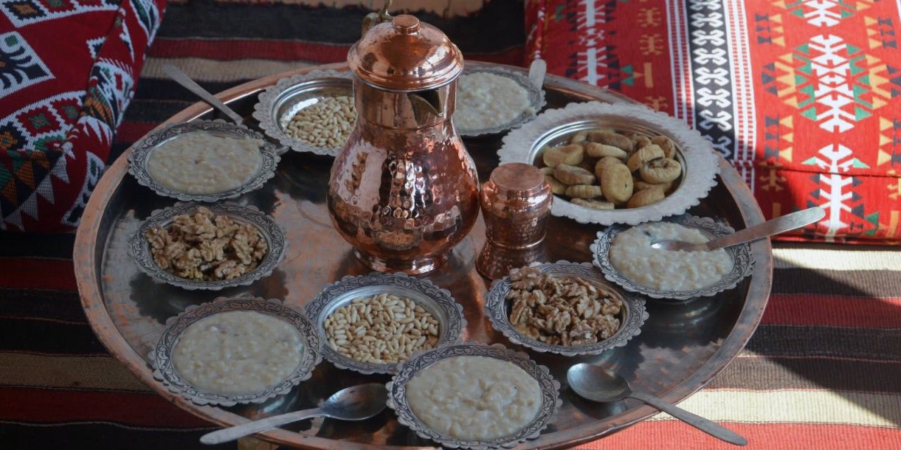 KURUCUOVA 6. KEŞKEK FESTİVALİ GERÇEKLEŞTİRİLDİ