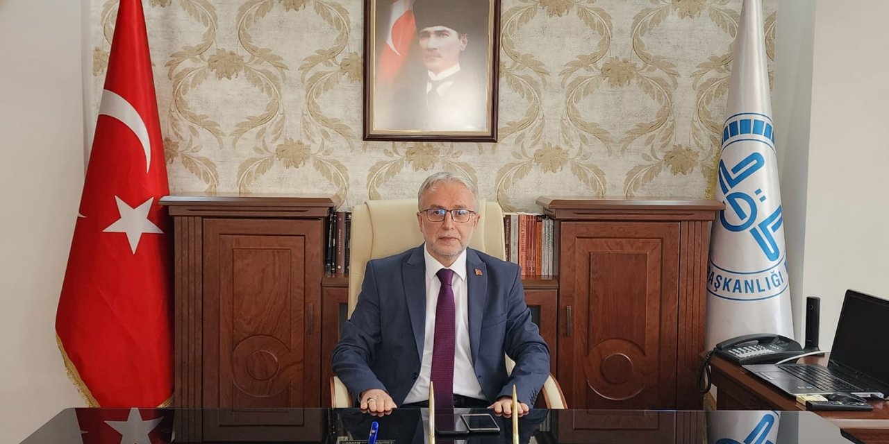 MUĞLA’NIN YENİ İL MÜFTÜSÜ GÖREVİNE BAŞLADI