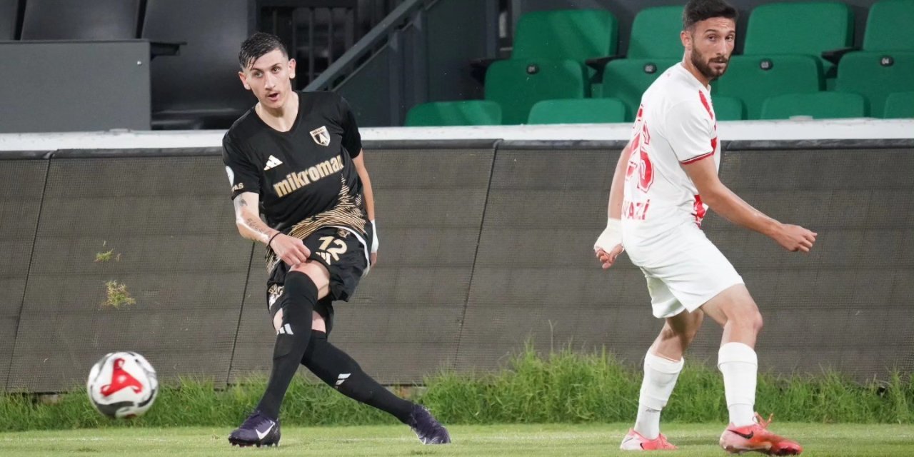 TFF 2. LİG: MUĞLASPOR: 4 - KEPEZSPOR :0