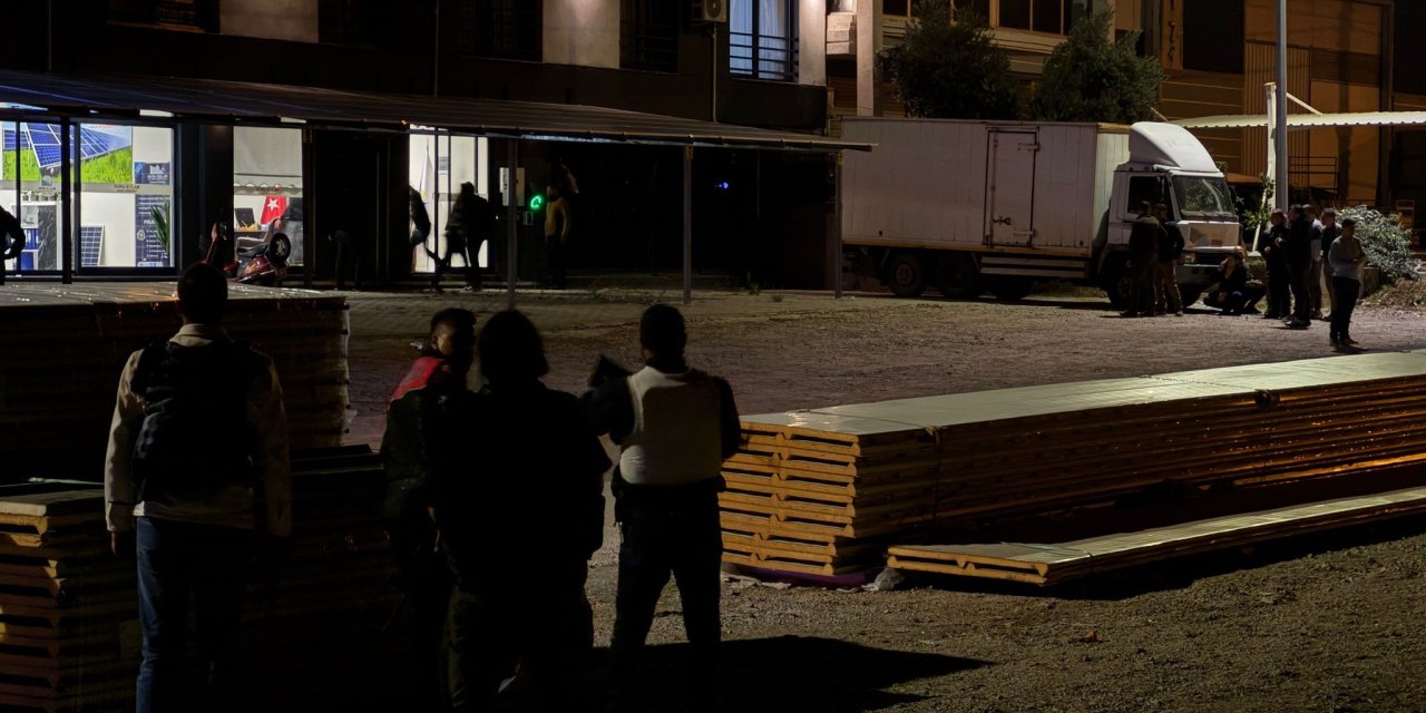 Fethiye'de hareketli dakikalar: Uyuşturucu operasyonunda polise ateş açtılar