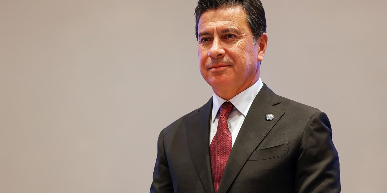 Başkan Aras’tan Cumhuriyet Bayramı mesajı