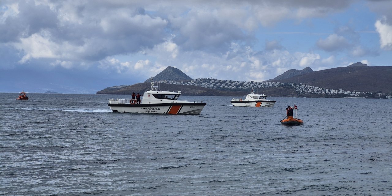 Bodrum'da Çelebi Adası'nda çocuk cesedi bulundu