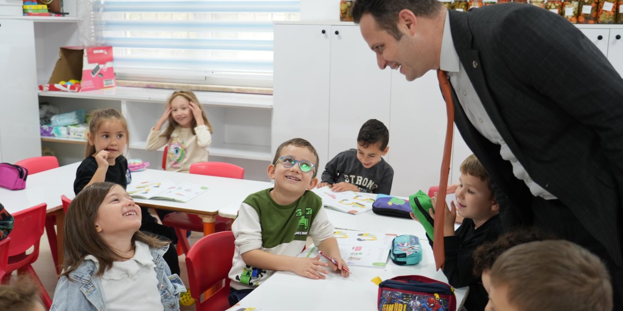 Okul öncesi eğitimde branş öğretmeni görevlendirme uygulaması Muğla'da başladı