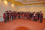 28 yıl sonra kep attılar