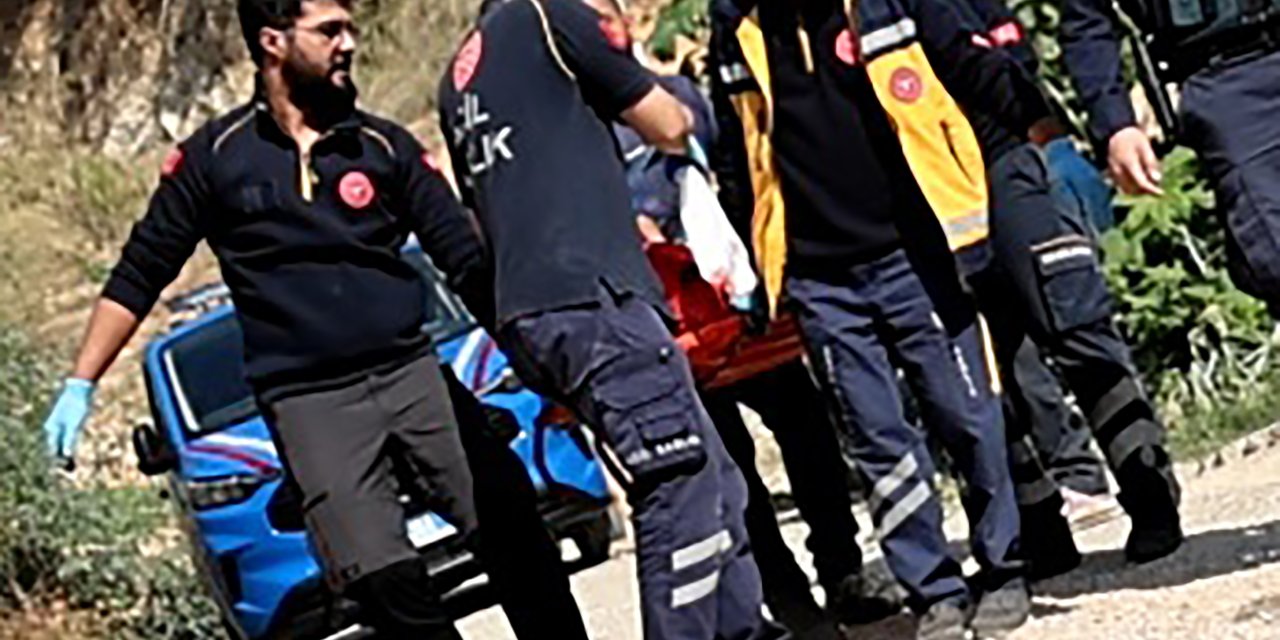 ARKADAŞININ EVİNİ ATEŞE VEREN UYUŞTURUCU BAĞIMLISI ETKİSİZ HALE GETİRİLDİ