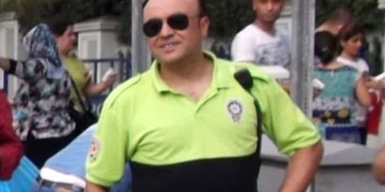 Polis memuru kalbine yenik düştü