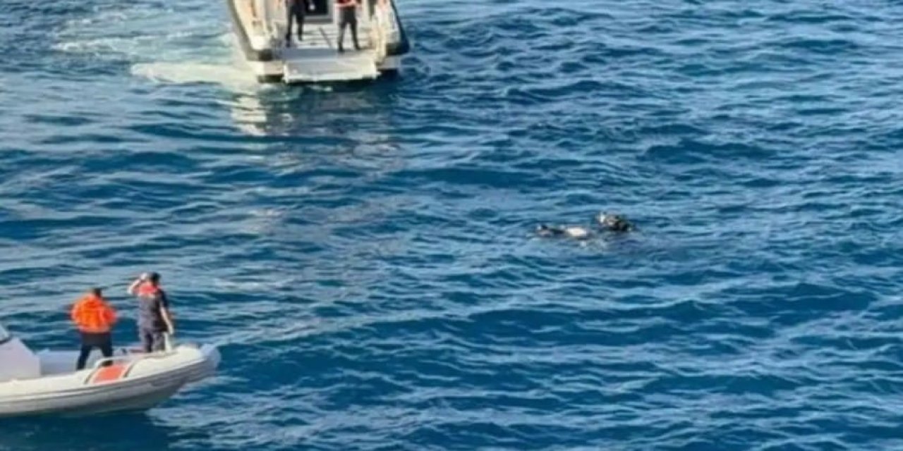 Bodrum’da Denizde Cansız Beden Bulundu: Kimlik ve Ölüm Nedeni Araştırılıyor