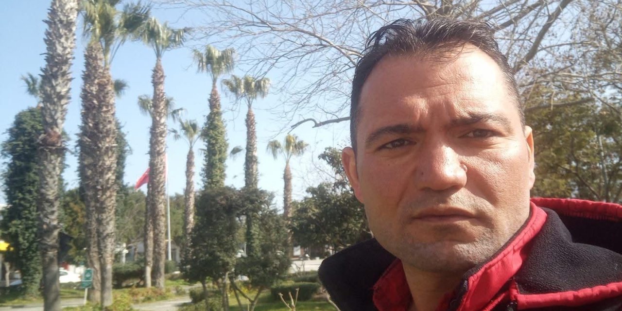 EVİNDE ÖLÜ OLARAK BULUNDU