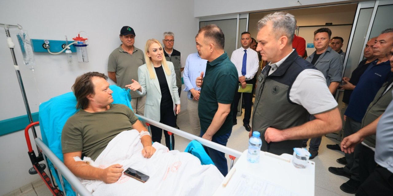 MUĞLA'DAKİ UÇAK KAZASINDAN KURTULMUŞTU, HIRVATİSTAN’DA ŞEHİT OLDU