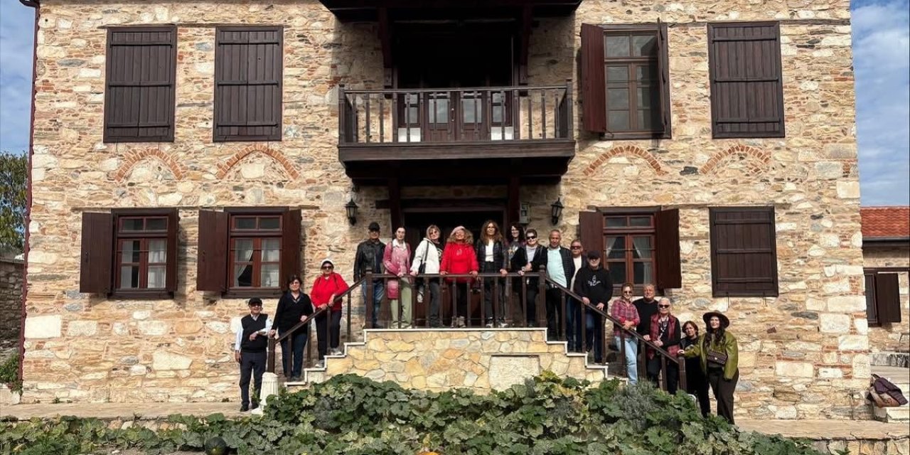 STRATONİKEİA’ ANTİK KENTİNDE SANAT RÜZGÂRI ESTİ