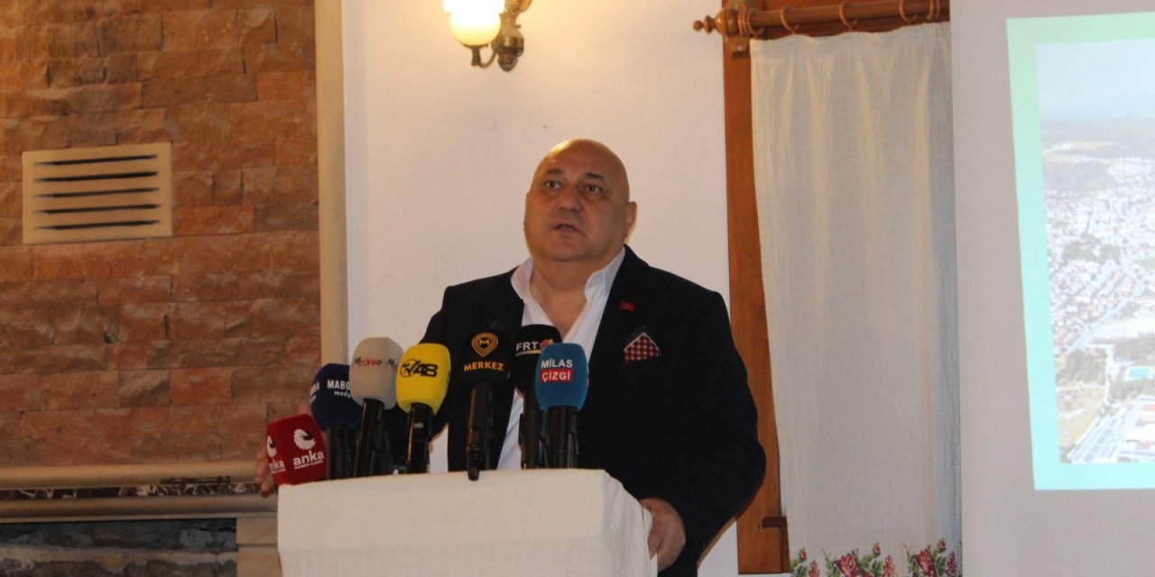 BAŞKAN GÜNAY: “ALTI AYDA 50 MİLYON TL KREDİ ÖDEDİK, 2026’DA BÜYÜK PROJELER GELİYOR”