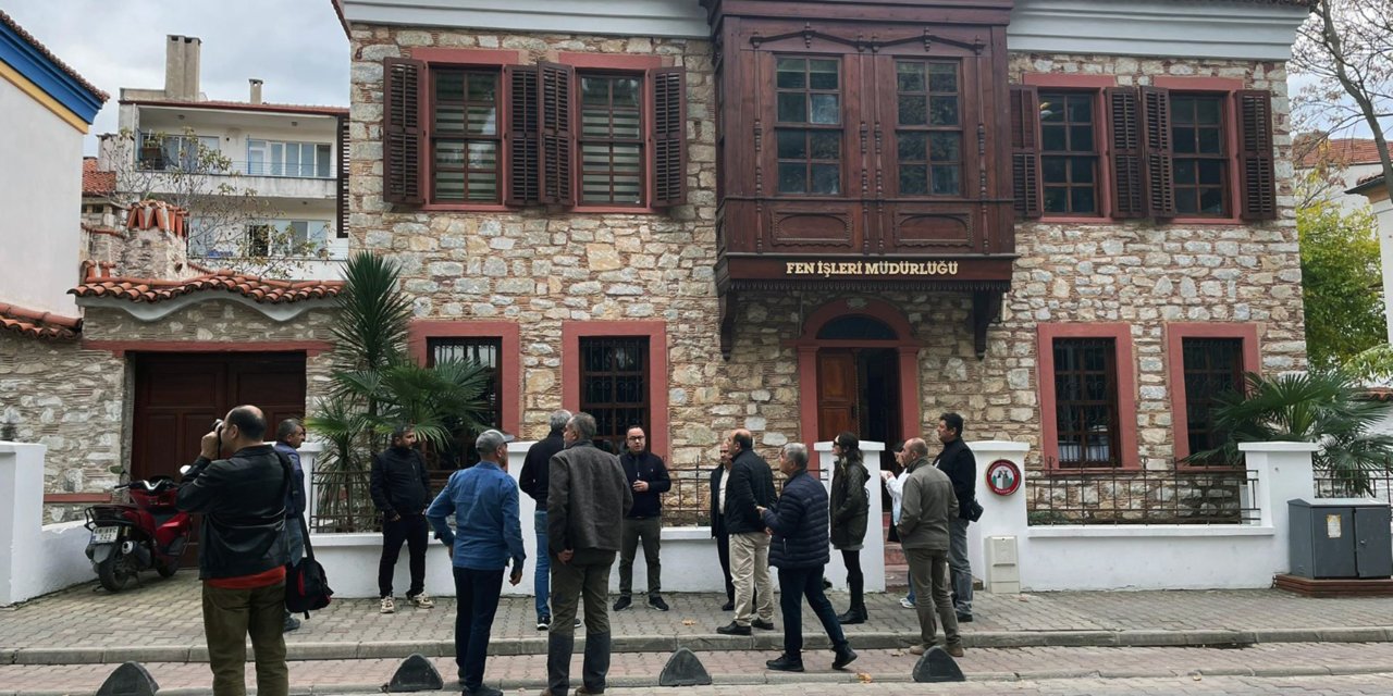 MENTEŞE, TARİHİ KENTLER BİRLİĞİ TEKNİK EĞİTİM PROGRAMINA EV SAHİPLİĞİ YAPIYOR